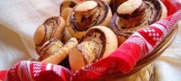 ПеченьеГрибочки