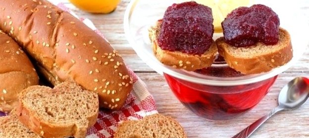 Яблочно-свекольный мармелад в микроволновке