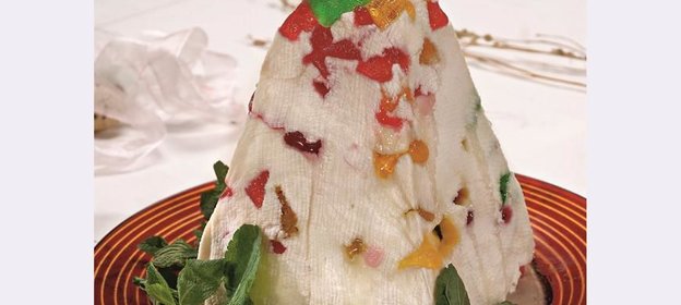 Пасха с мармеладом