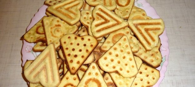 Бабушкино печенье