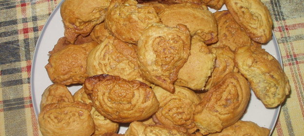 печенье для Серёжки