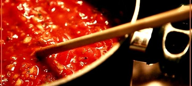 Соус а‑ля путанеска