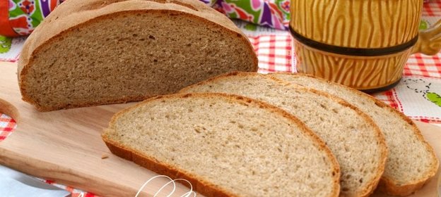 Рижский хлеб