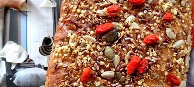 ХЛЕБ ИЗ КИНОА