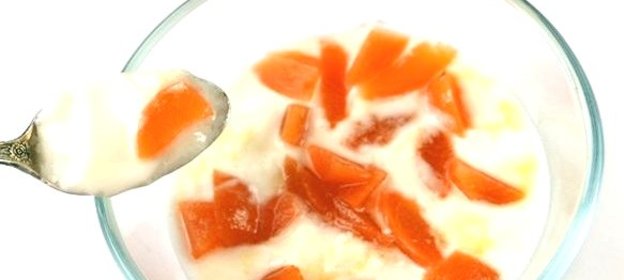 Йогурт в мультиварке Поларис