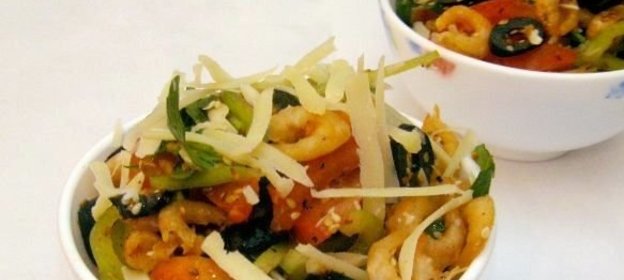 Салат «Осенний вкус»