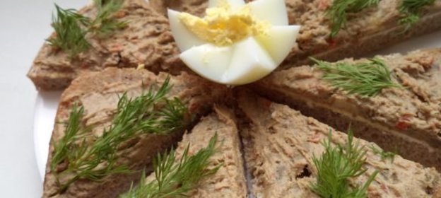 Паста с морковью и яруткой