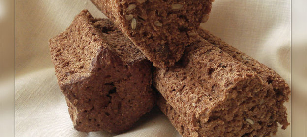 Хлеб чёрный... не очень! Но очень полезный! - Дуэльный