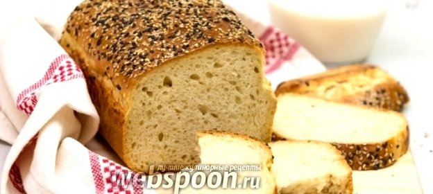 Горчичный хлеб