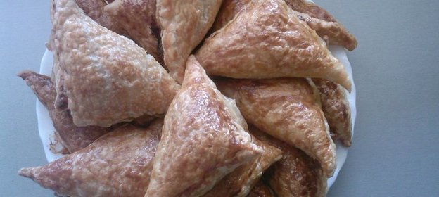 Для любимого, запеканка