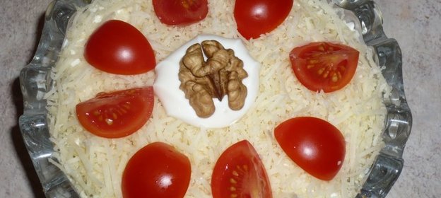 Салат «Сытный»