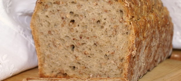 Гречневый хлеб