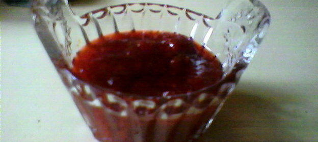 Клубничный джем