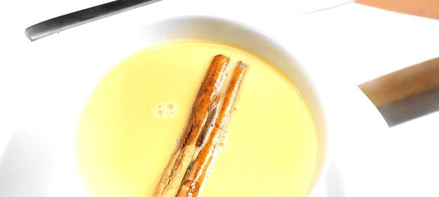 Мокко с белым шоколадом