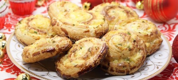 Запеканка из овощей и сыра