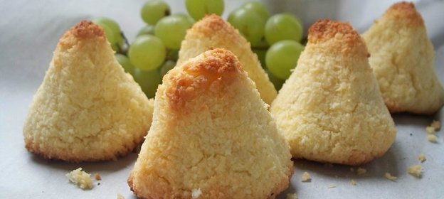 Кокосовые пирожные/печенье Federal