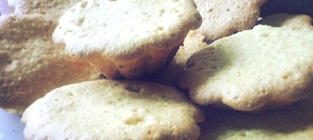 Лаймовый кекс