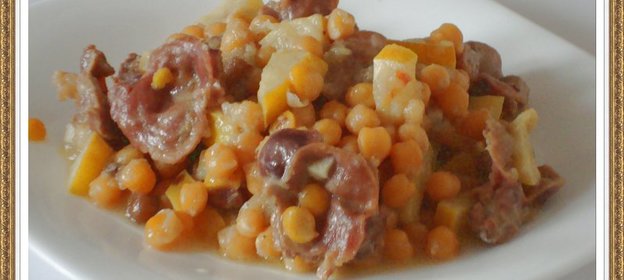 Салат «Бычок»