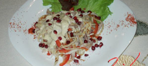 Салат Корсар