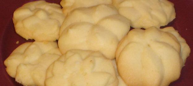 Печенье Тающие моменты