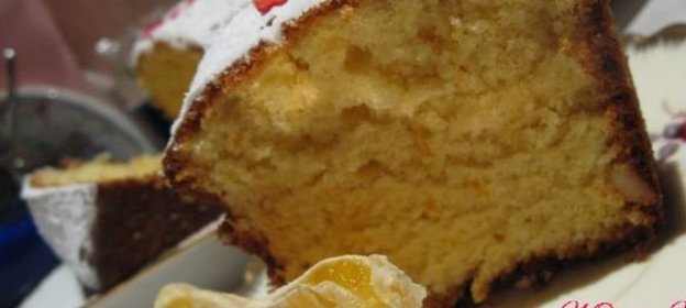 Кекс Ванильное облако