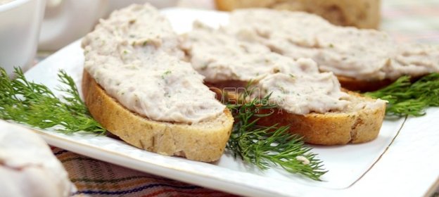 Оливковый хлеб