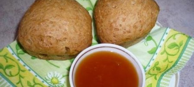 кексы рассольные с абрикосами