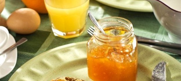 Фруктовый мармелад