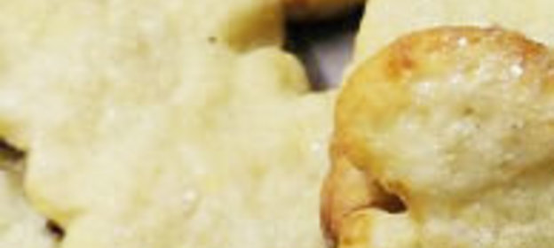 Запеканка из макарон с сахаром