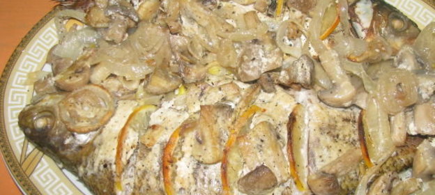 Салат из тыквы