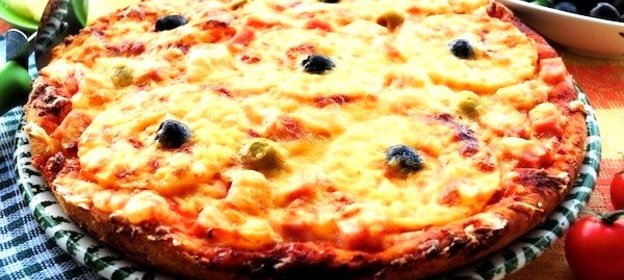 Пицца Гавайская