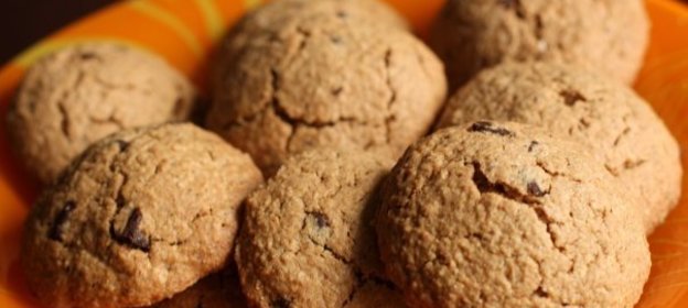 Овсяное печенье в мультиварке