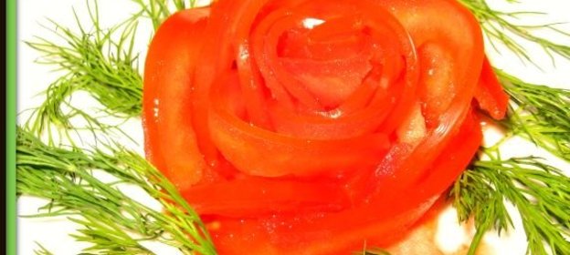 Пицца по-римски с ветчиной и сыром