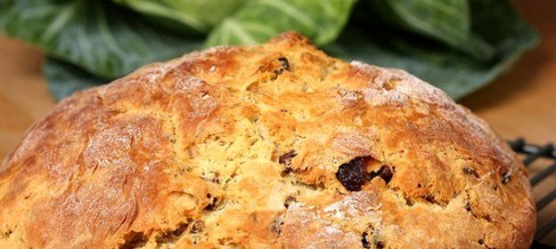 Ирландский хлеб