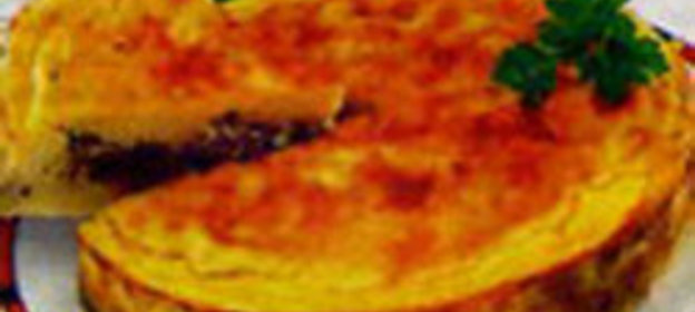 Запеканка Для силача