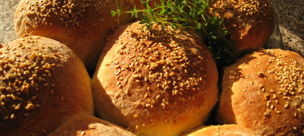 Хлеб из кабачков