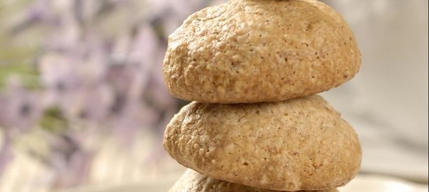 Миндальное печенье