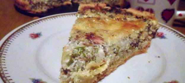 Салат из морской капусты