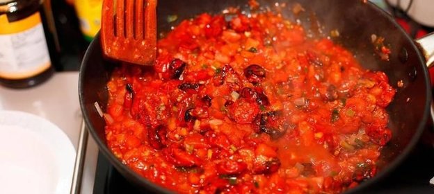 Итальянский соус Помадоро