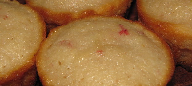 Йогуртовые кексы Сладость