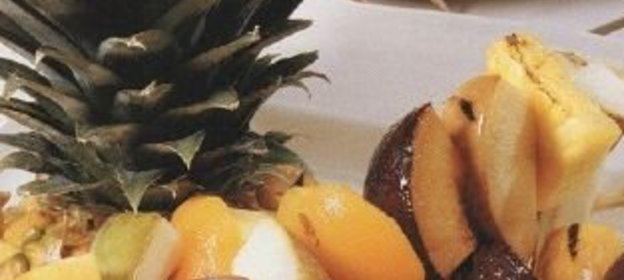 Суп рыбный с морской капустой