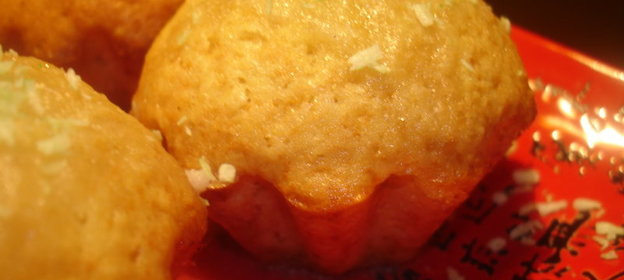 Кексы - элементарно:)