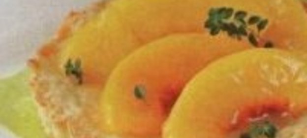 Пудинг из тыквы, морской капусты и яблок.