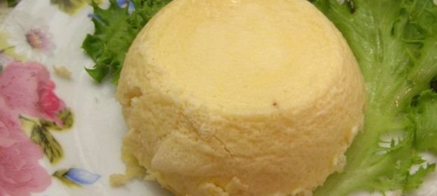 Соус из брусничного варенья