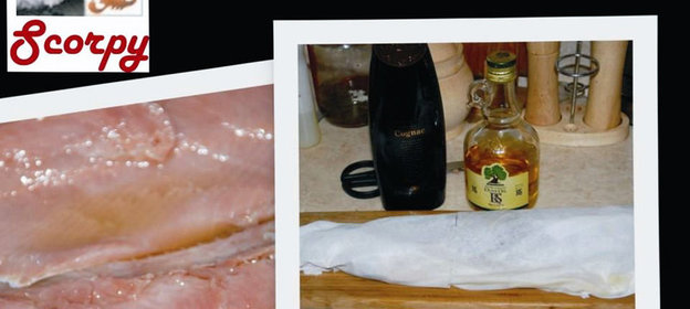 Горбуша слабосоленая