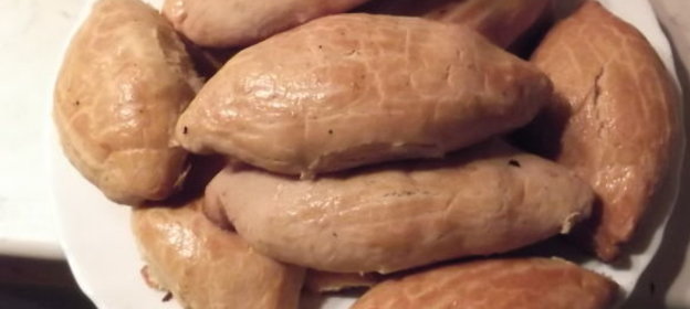 Салат из крабового мяса