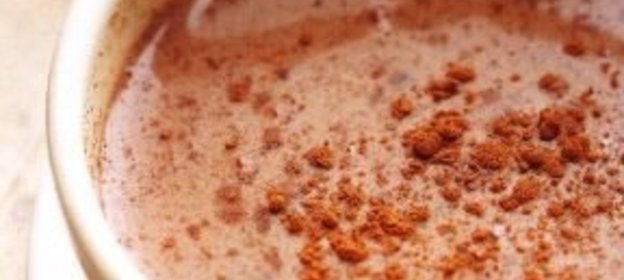 Горячий шоколад (в медленноварке)