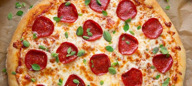 Пицца Пепперони