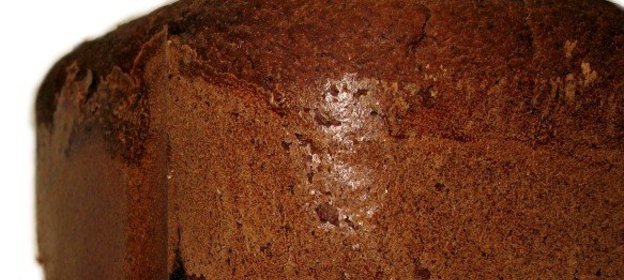 Ржаной заварной хлеб настоящий (почти забытый вкус)