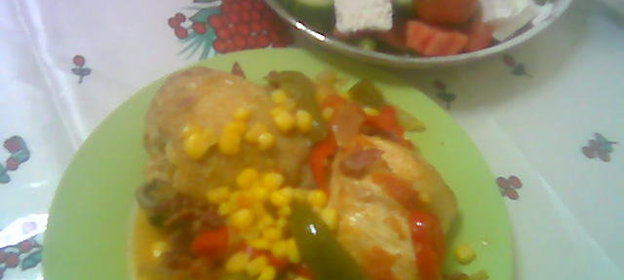 Джем сливовый с гвоздикой